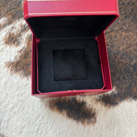 Cartier Wrist Watch Box - Picture 5 of 5